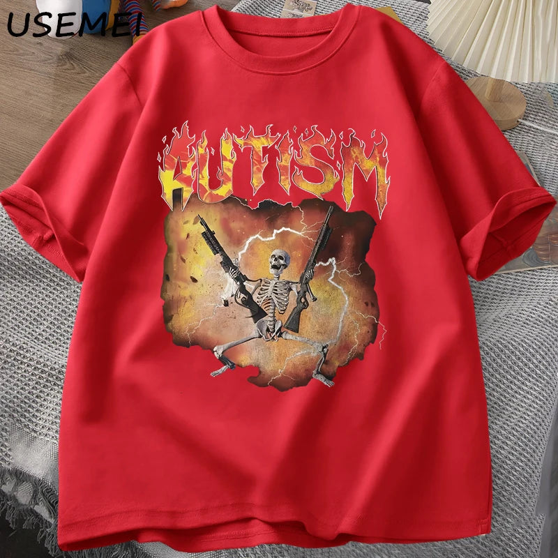 Autism Squad T-Shirt - Unisex