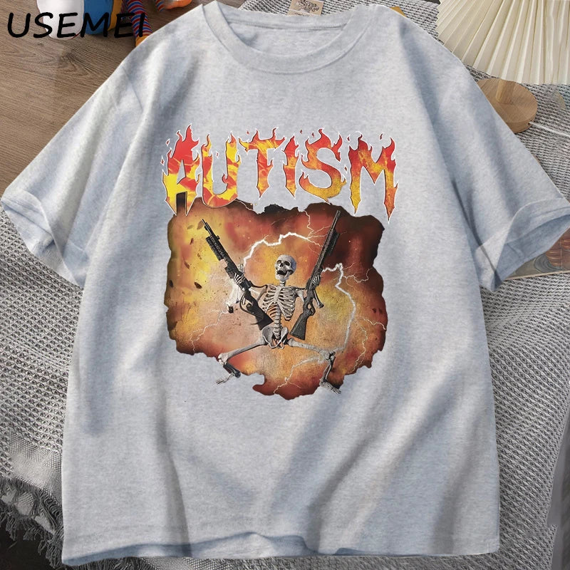 Autism Squad T-Shirt - Unisex