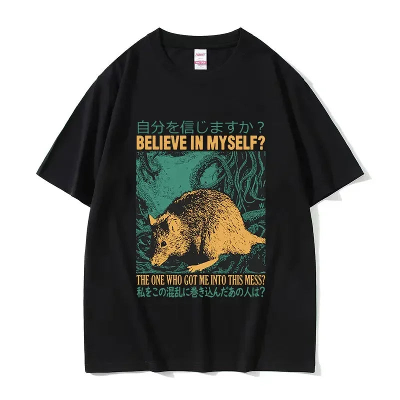 Believe in Myself? T-Shirt