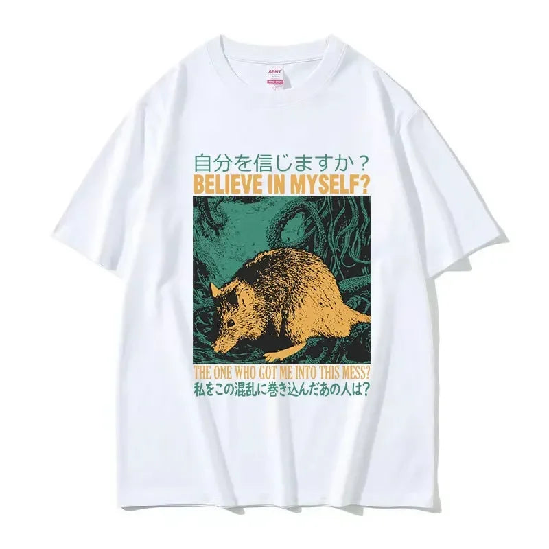 Believe in Myself? T-Shirt