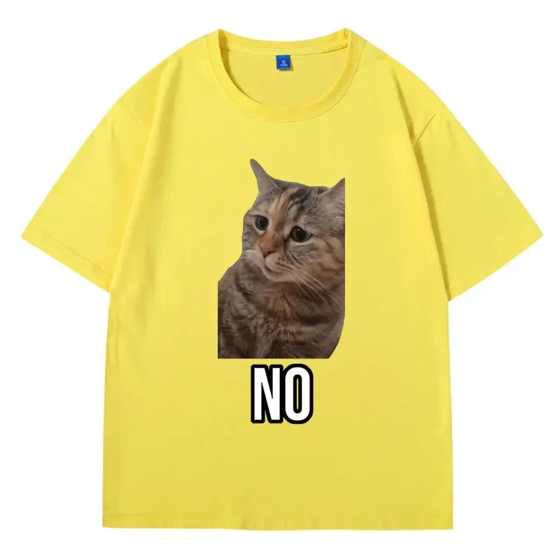 No... T-Shirt - Unisex