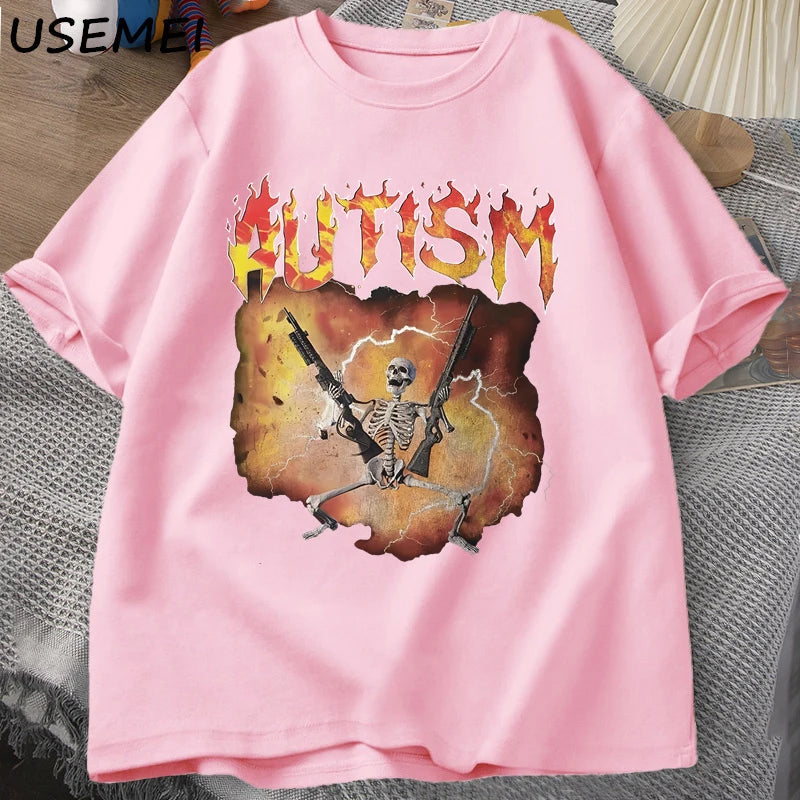 Autism Squad T-Shirt - Unisex