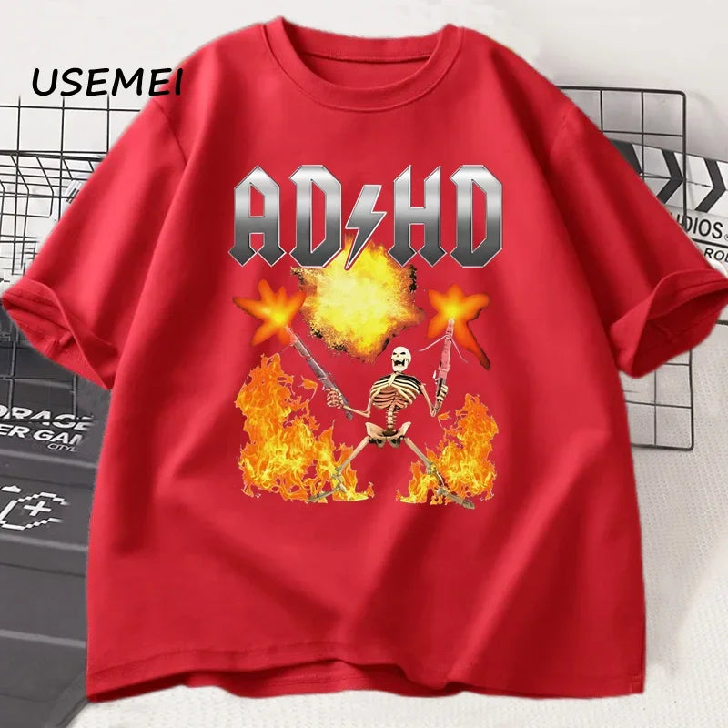 AD/HD T-Shirt - Unisex
