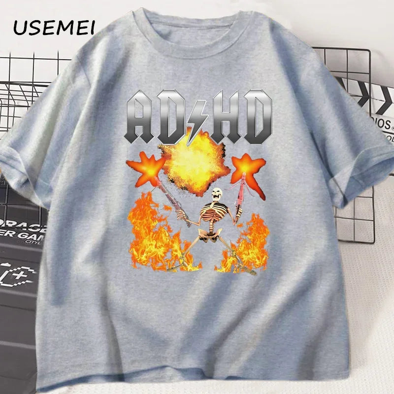 AD/HD T-Shirt - Unisex