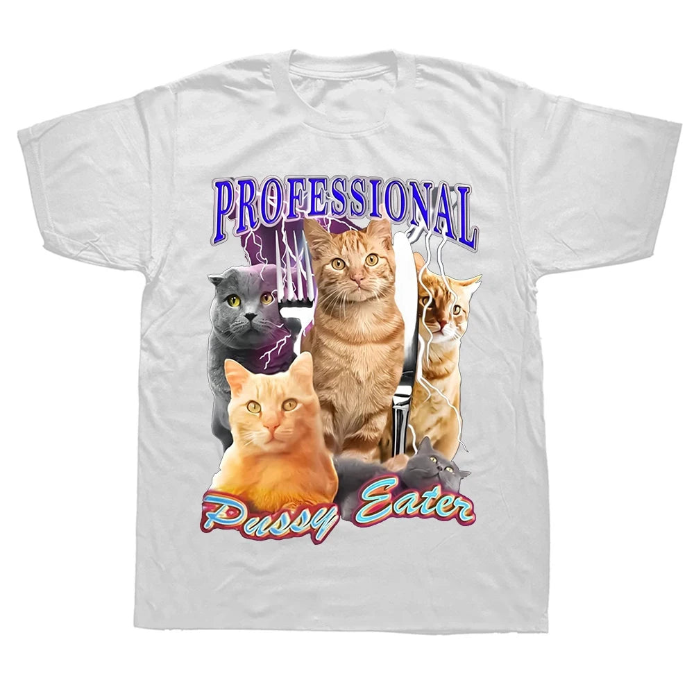 Professional Pussy Eater T-Shirt