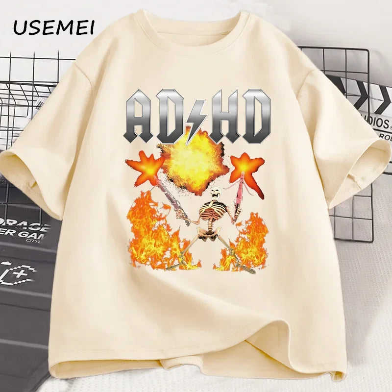 AD/HD T-Shirt - Unisex