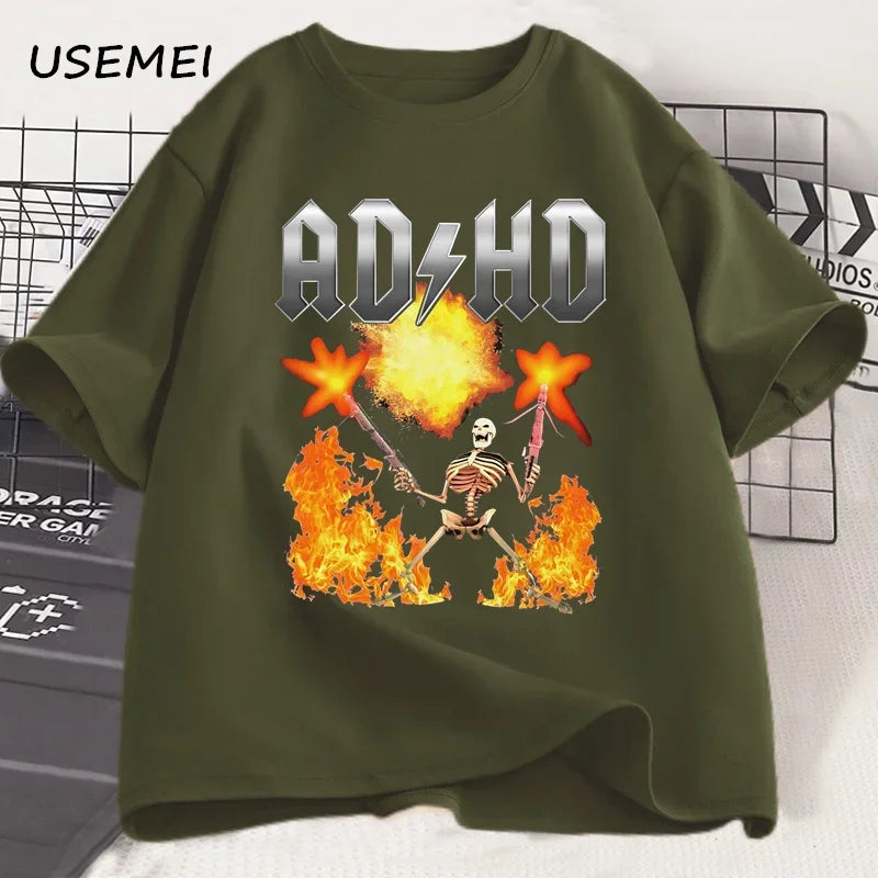 AD/HD T-Shirt - Unisex