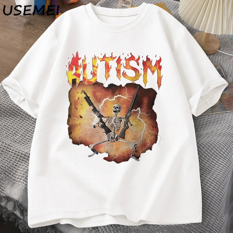 Autism Squad T-Shirt - Unisex
