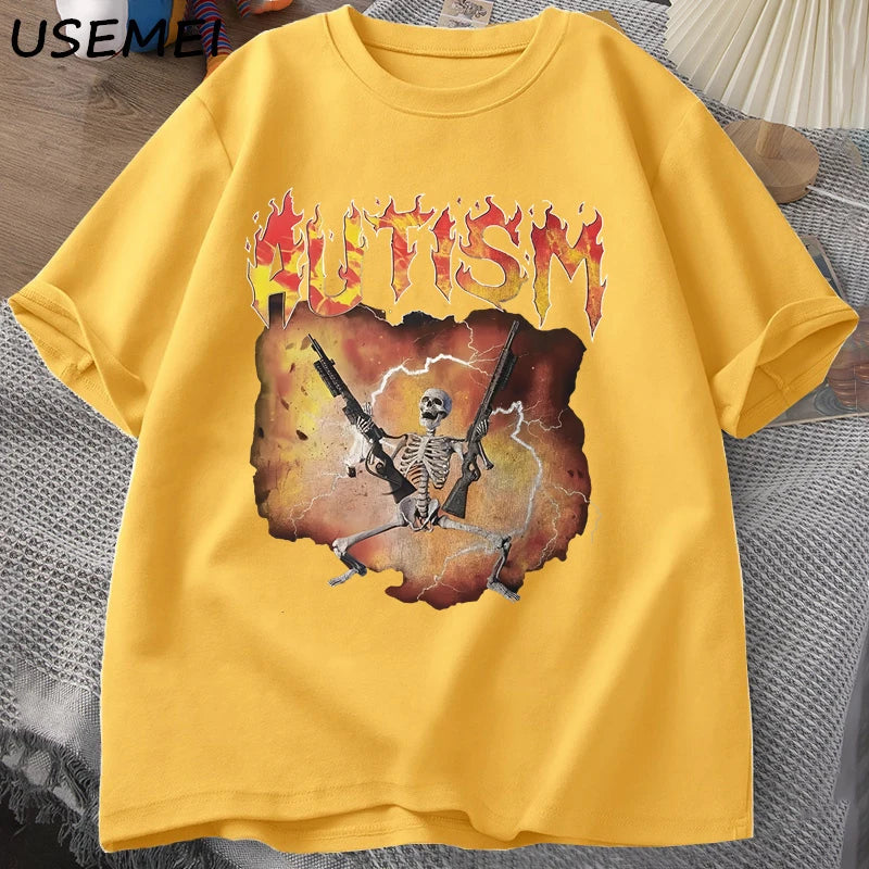 Autism Squad T-Shirt - Unisex