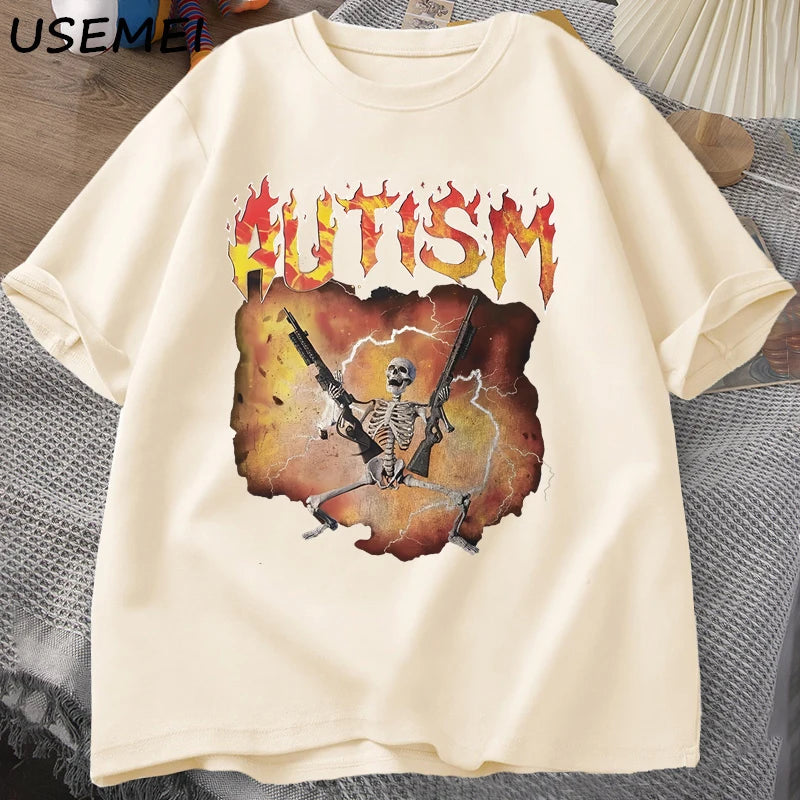Autism Squad T-Shirt - Unisex