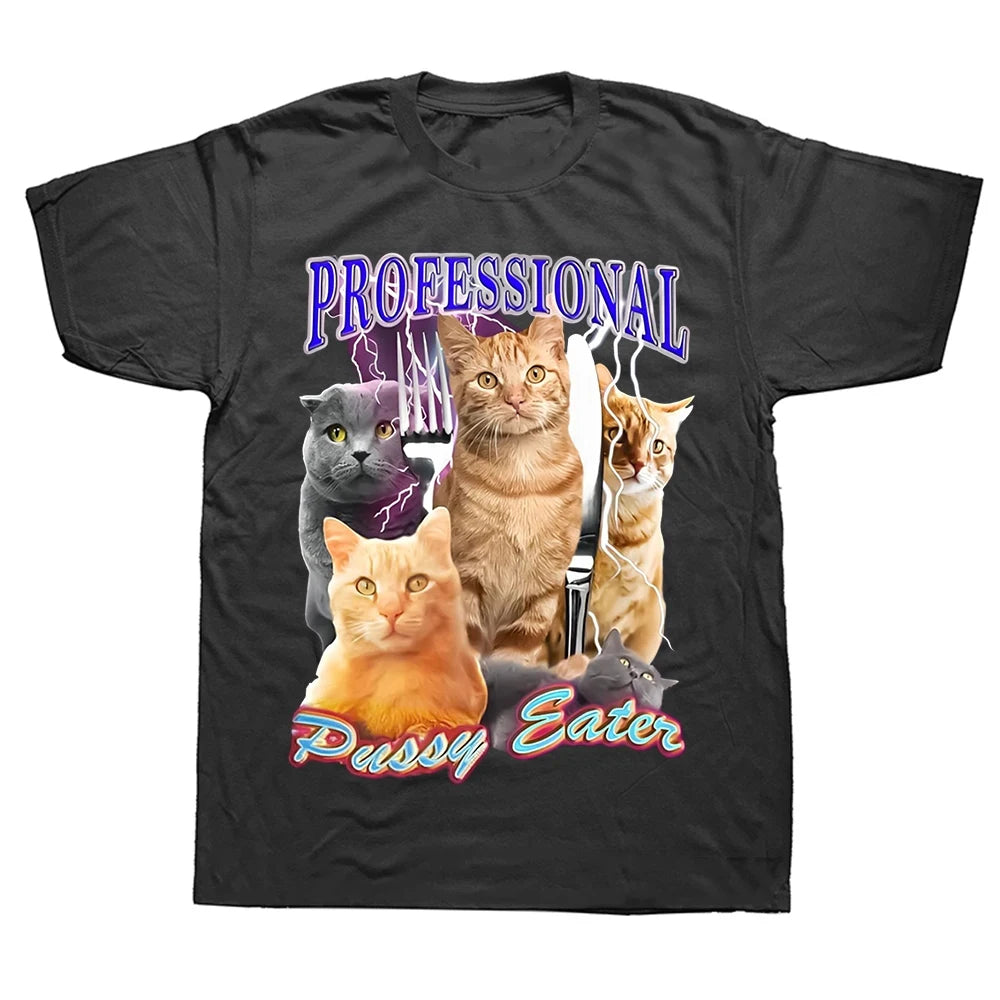 Professional Pussy Eater T-Shirt